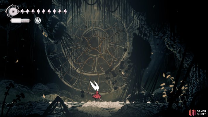 Marker screenshot