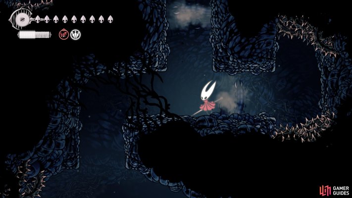 Marker screenshot