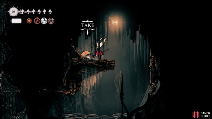Marker screenshot