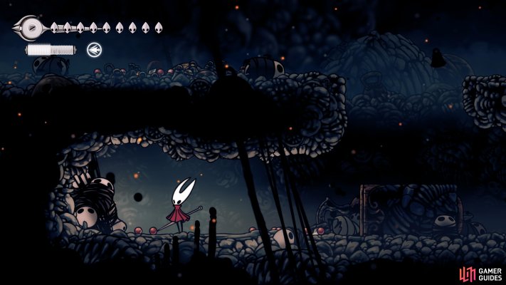 Marker screenshot