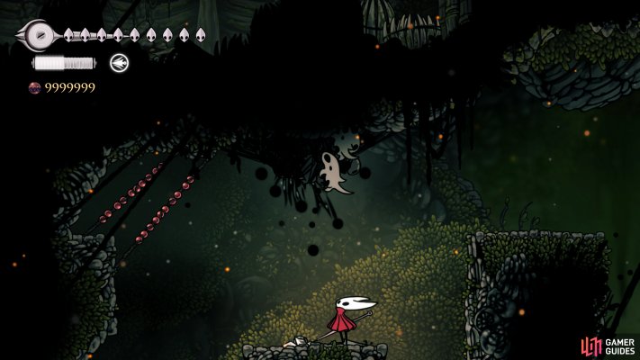 Marker screenshot