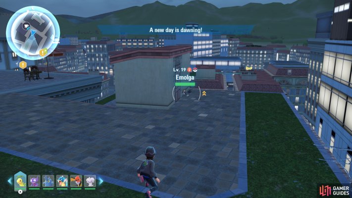 Marker screenshot