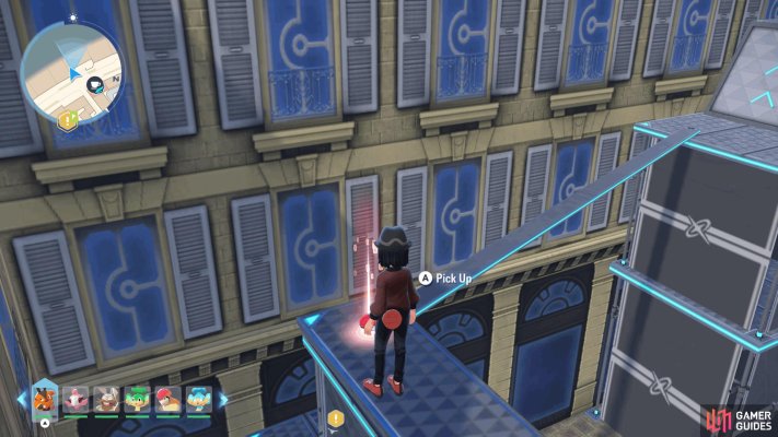 Marker screenshot