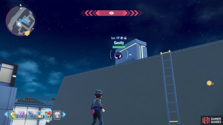 Marker screenshot