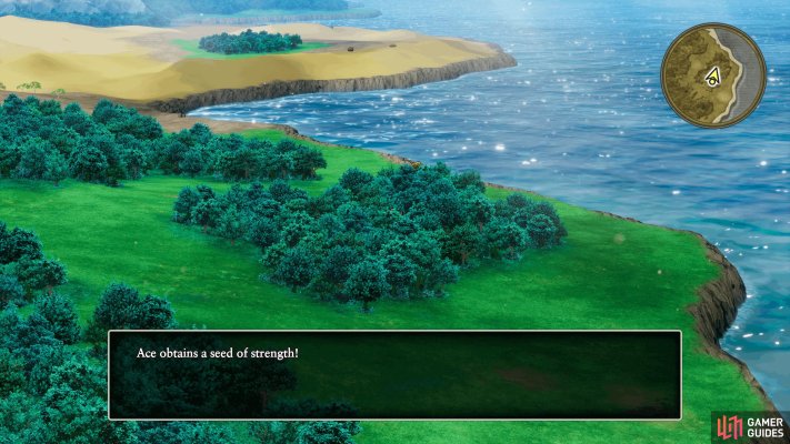 Marker screenshot