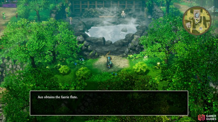 Marker screenshot