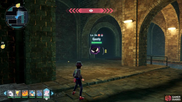 Marker screenshot