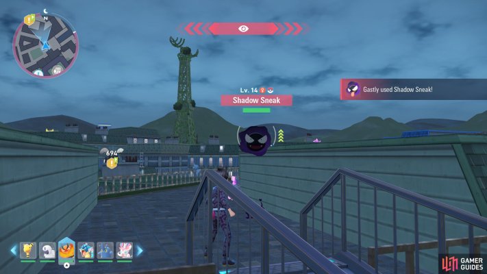 Marker screenshot