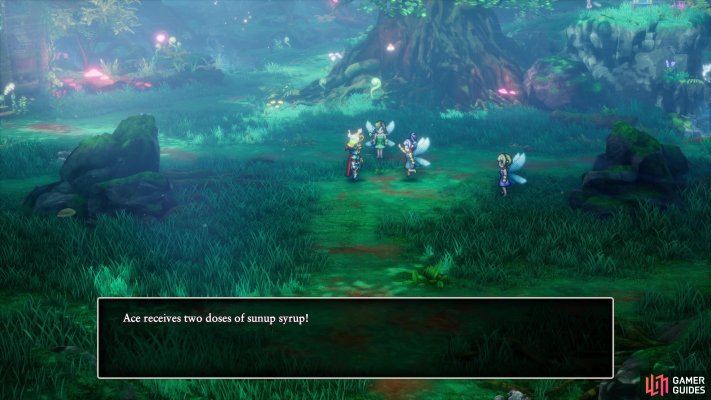 Marker screenshot