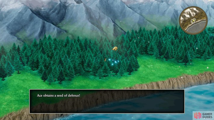 Marker screenshot