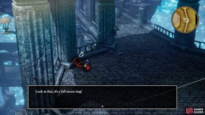 Marker screenshot