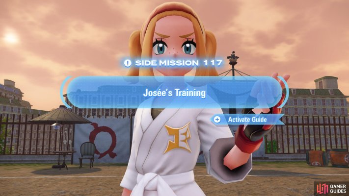 Marker screenshot