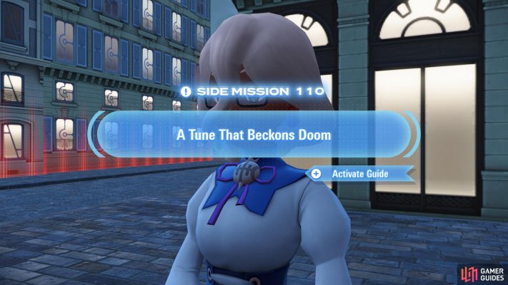 Marker screenshot