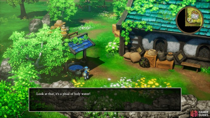 Marker screenshot