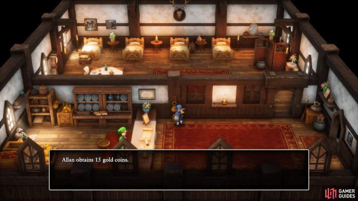 Marker screenshot