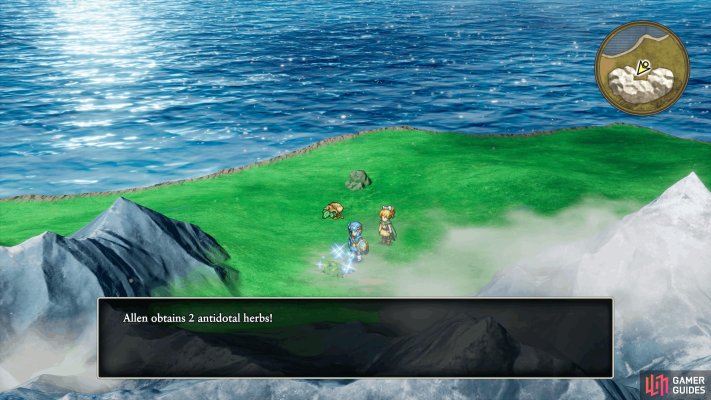 Marker screenshot