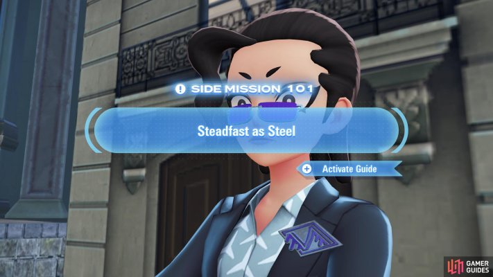 Marker screenshot