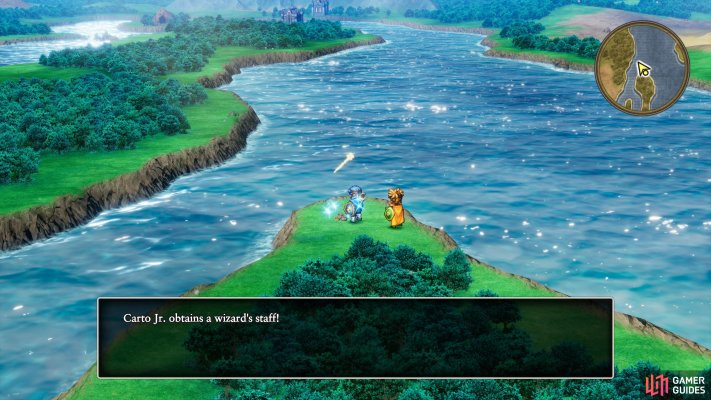 Marker screenshot