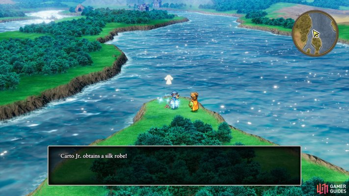 Marker screenshot