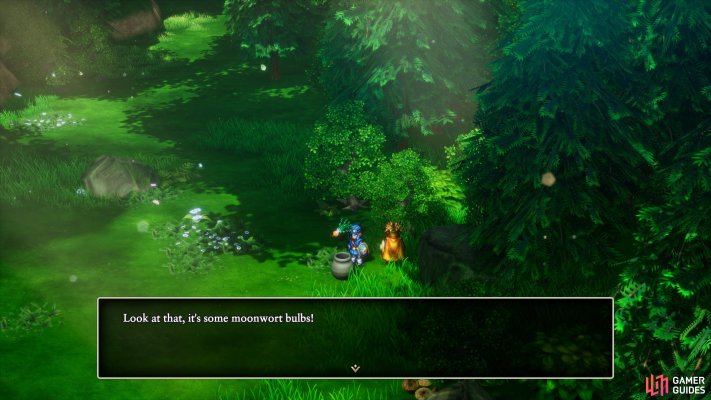 Marker screenshot