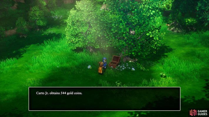 Marker screenshot