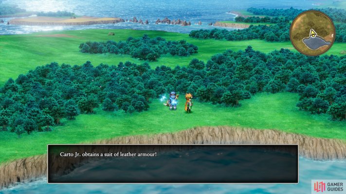 Marker screenshot