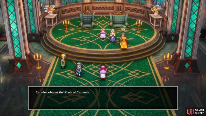 Marker screenshot