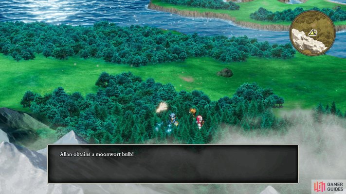 Marker screenshot