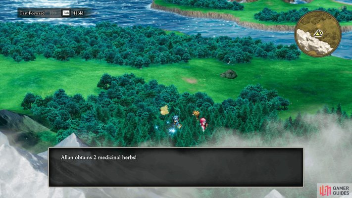 Marker screenshot