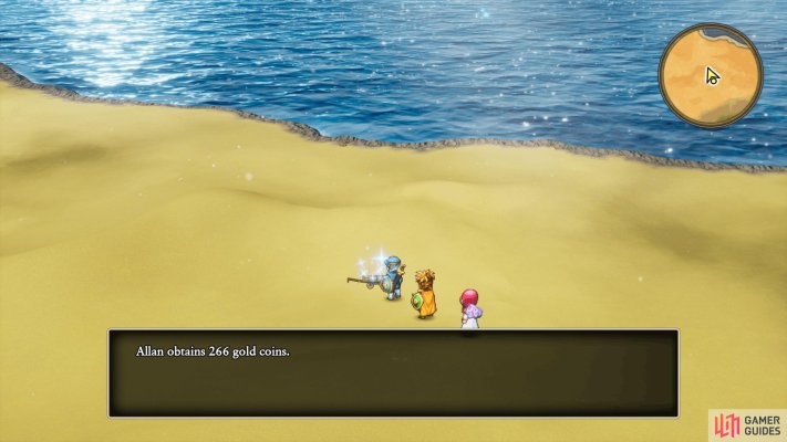 Marker screenshot