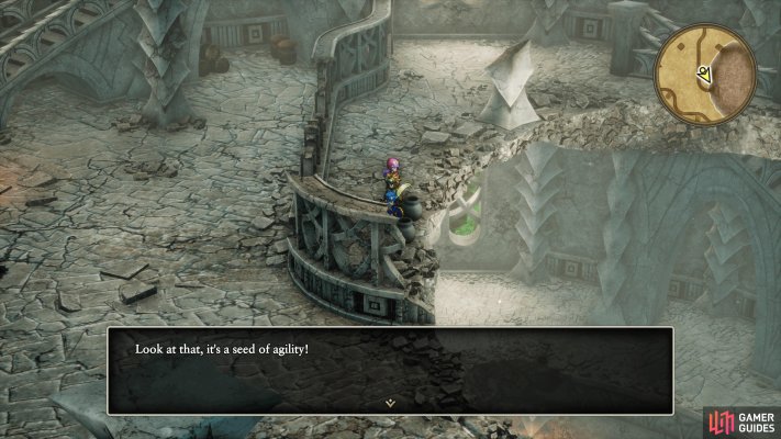 Marker screenshot