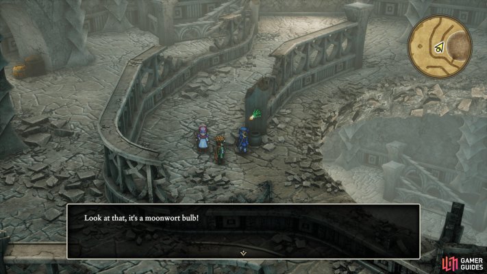 Marker screenshot
