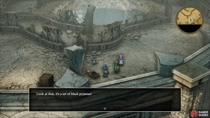 Marker screenshot