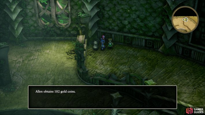 Marker screenshot