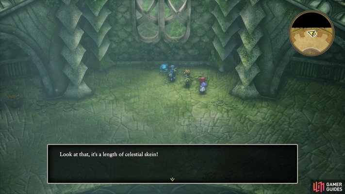 Marker screenshot