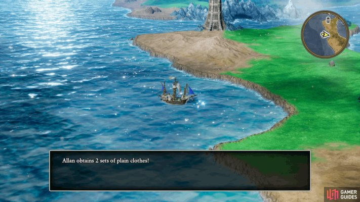 Marker screenshot