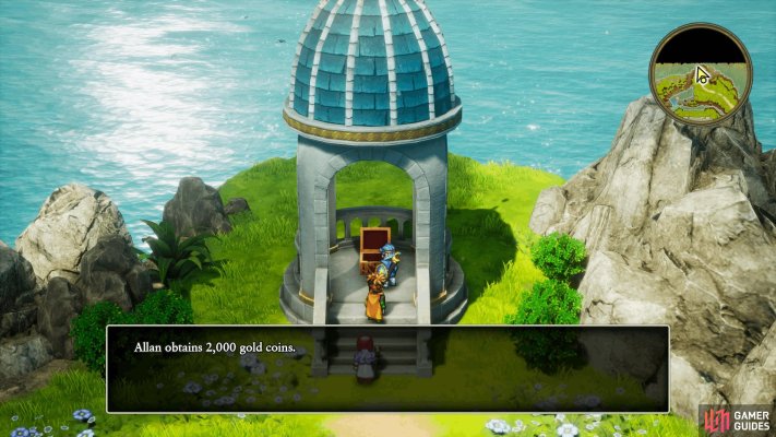 Marker screenshot