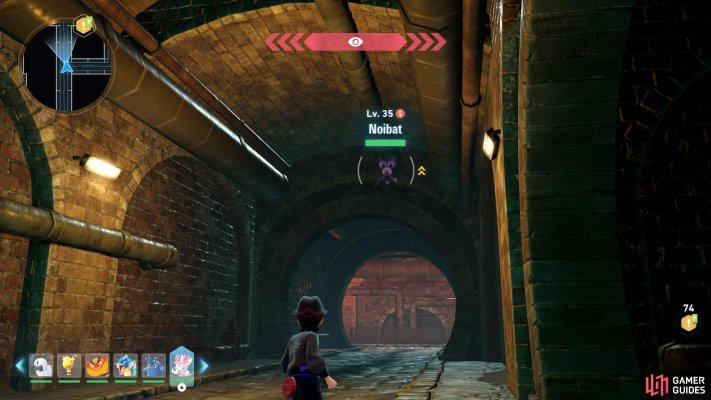 Marker screenshot