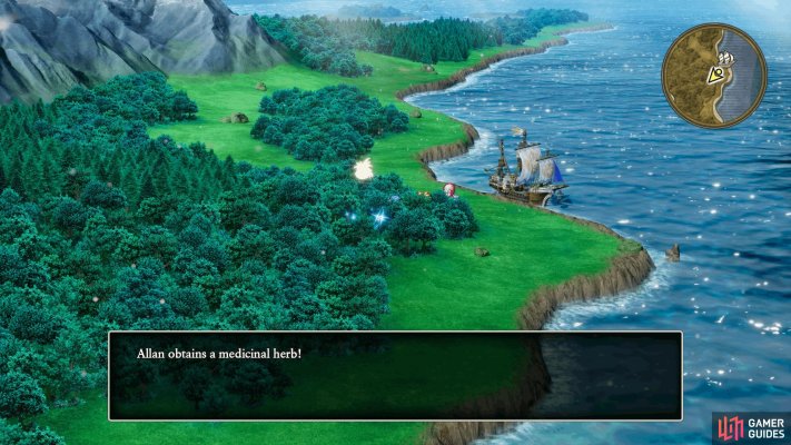 Marker screenshot