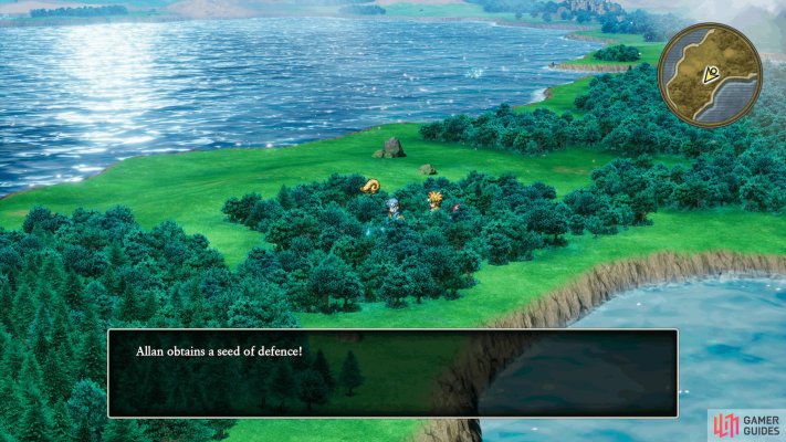 Marker screenshot