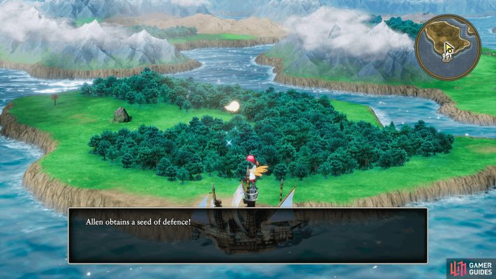 Marker screenshot
