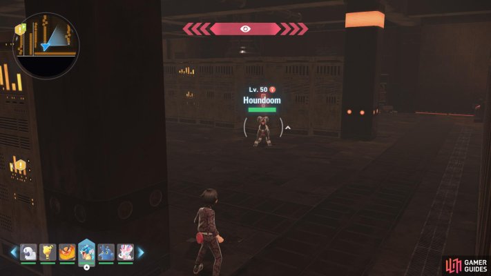 Marker screenshot