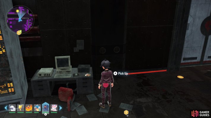 Marker screenshot
