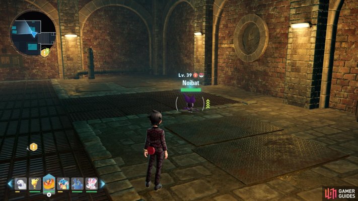 Marker screenshot