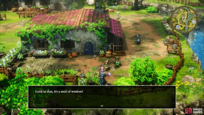 Marker screenshot