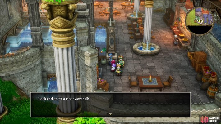 Marker screenshot