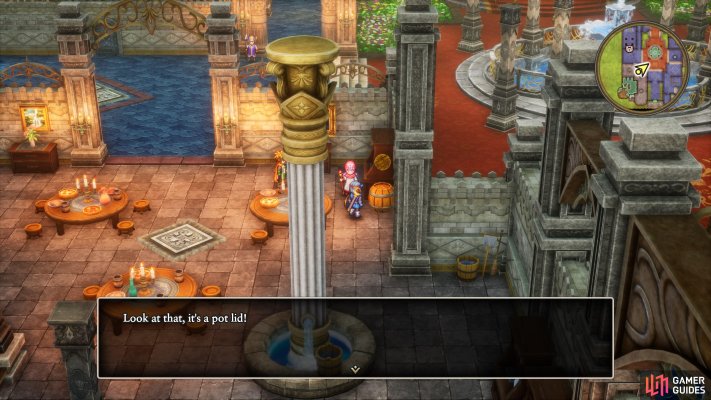 Marker screenshot