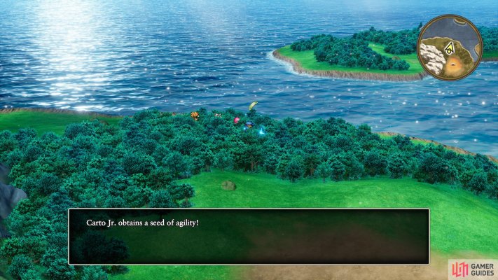 Marker screenshot