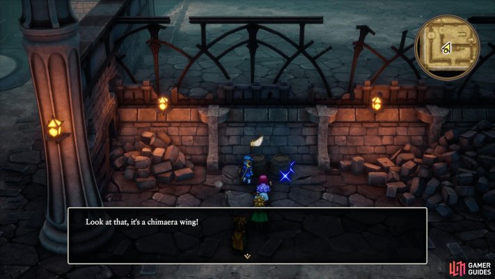 Marker screenshot