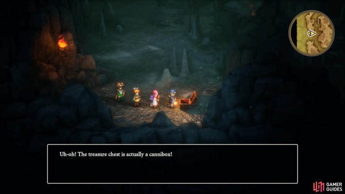 Marker screenshot